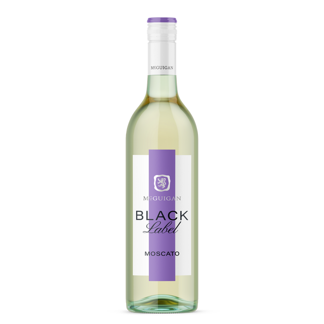 2024 McGuigan Black Label Moscato, hi-res image number null